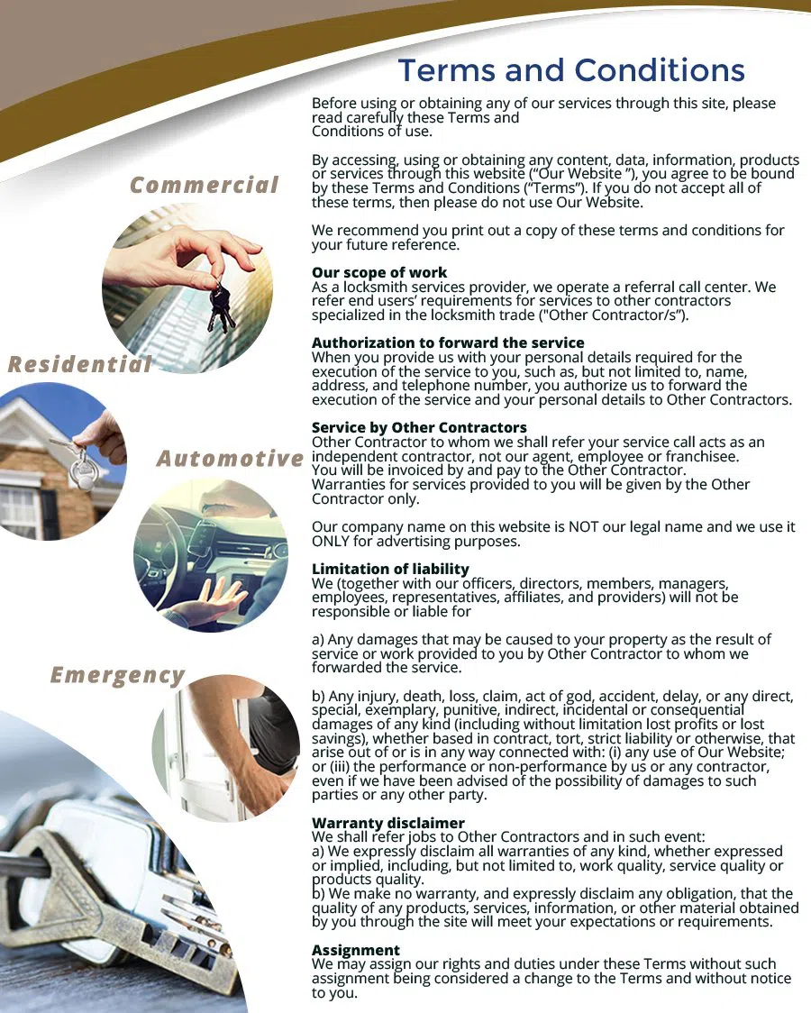 Jacksonville Locksmith Service Jacksonville, FL 904-853-7692